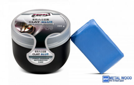 CLAY&CLEAN Tisztító Gyúrma 200 g Kék - Dobozban