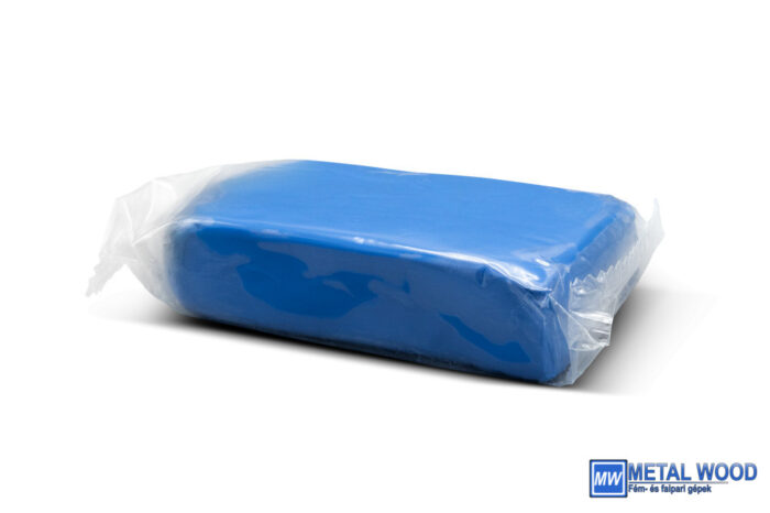 CLAY&CLEAN Tisztító Gyúrma 200 g Kék - Utántöltő - Image 1