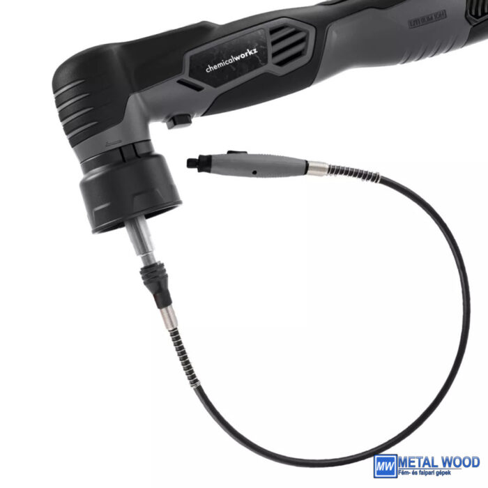 Chemicalworkz EVO Mini Adapter Polírozó Fejekhez - Image 3