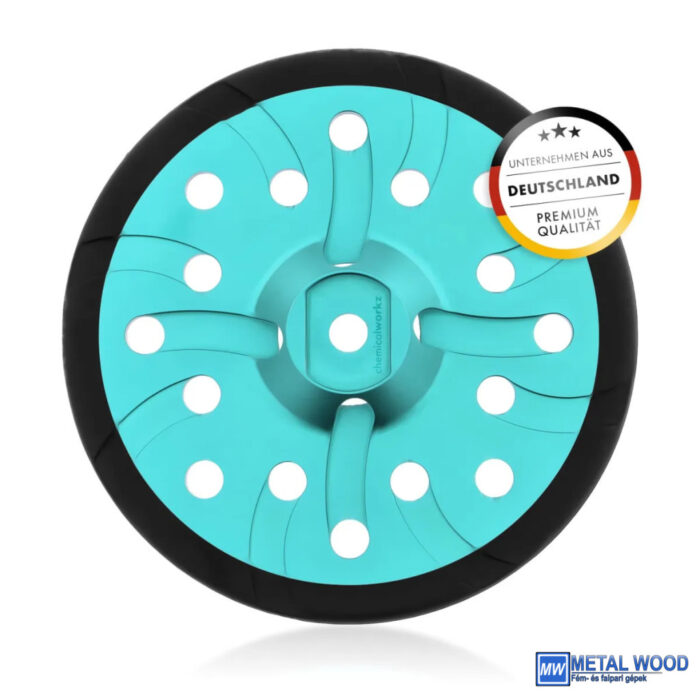 Chemicalworkz 125mm Performance Polírozógép Tárcsa - Image 1