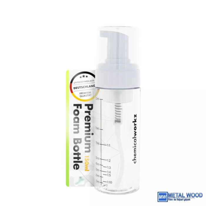 Chemicalworkz Habosító Flakon 150ml - Image 1