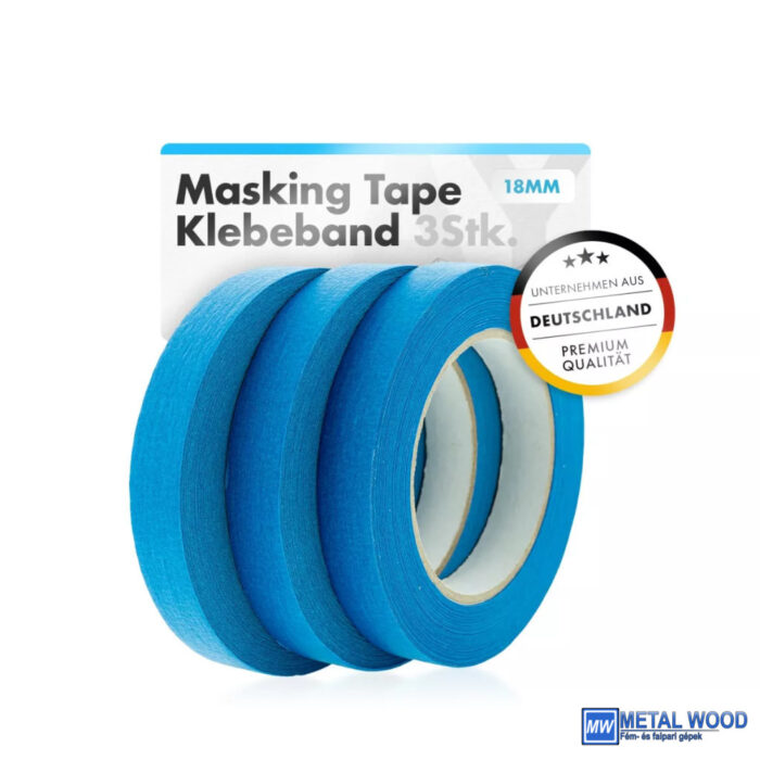Chemicalworkz Maszkolószalag 18mm 3db - Image 1