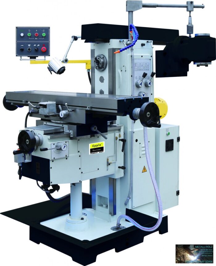 VHFM 95 Függőleges marógép digitális kijelző nélkül - Image 1