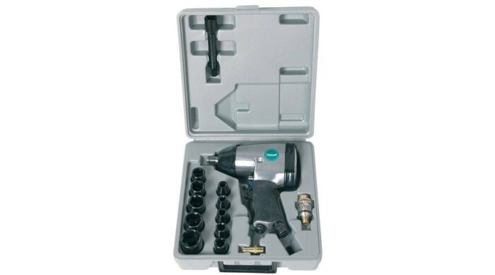 Aircraft SSS 1/2" légkulcs készlet 1/2" 320Nm - Image 2