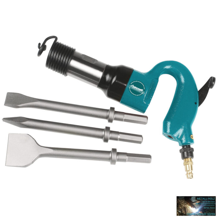 Aircraft Levegős vésőkészlet MHA PRO - Image 1