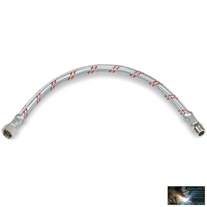 Aircraft Tömlő flexibilis 1/2" x 1500 - Image 1