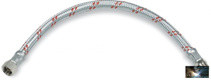 Aircraft flexibilis tömlő 3/4 x 1500 mm - Image 1