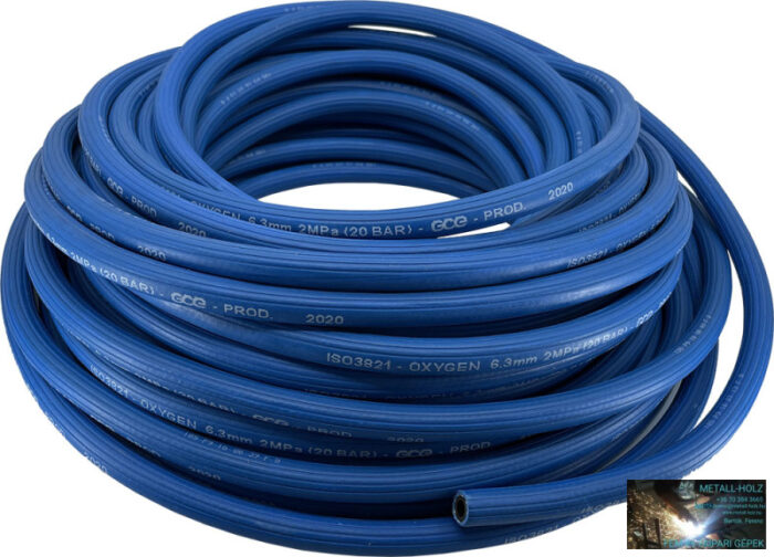 TÖMLŐ OXIGÉN 6,3X3,5MM (SIMA) - Image 1