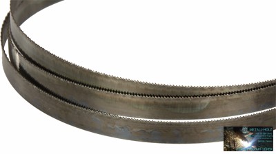 Bimetal fűrészszalag M42 2460x27x0,90 mm 10/14 ZpZ