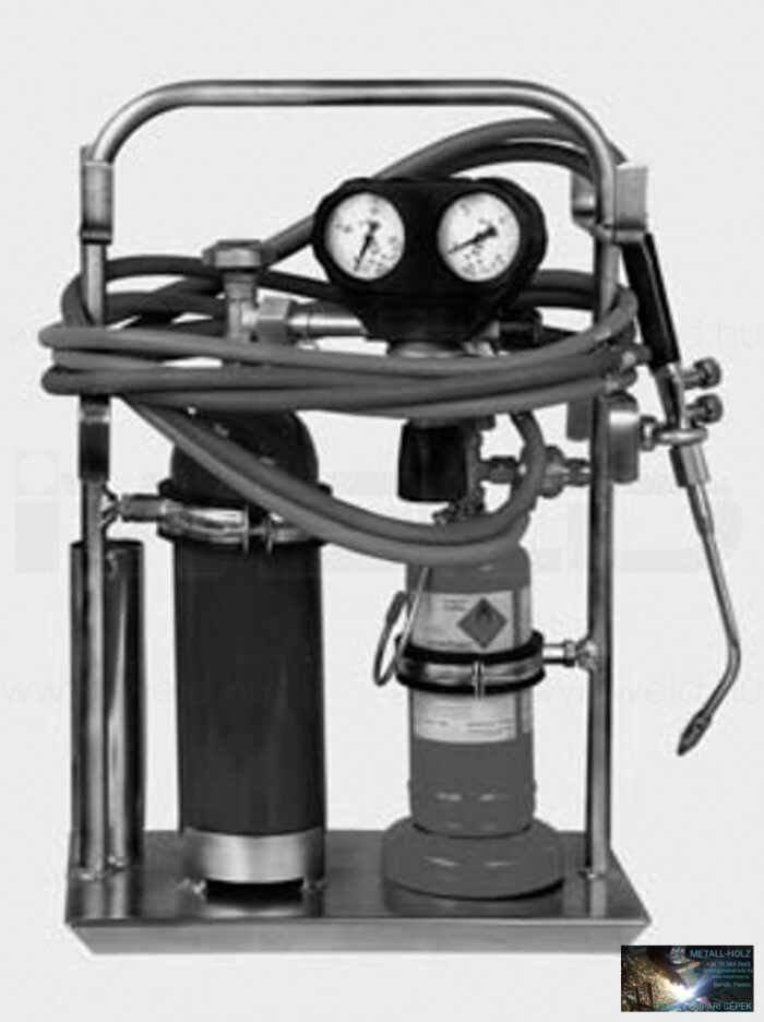 LORCH LOMAX-2 P/S hordozható készlet - Image 1