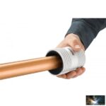 RIDGID Edzett acél konstrukciójú belső-külső sorjázó, 6 mm - 36 mm réz és rozsdamentes acél cső - Image 2