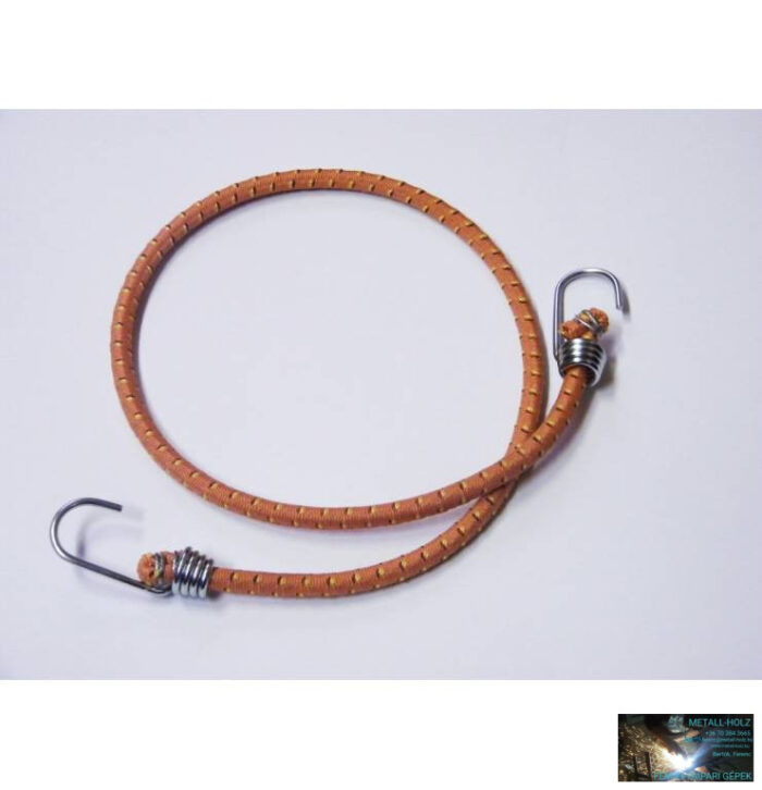 WKR-Gumipók 80cm, acélkampóval, magyar - Image 1