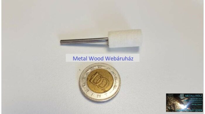 10x20x3 csapos filc ZYA Hec Hector ZYA hengeres csapos filckorong Hector (Akciós) 30020001 - Image 1