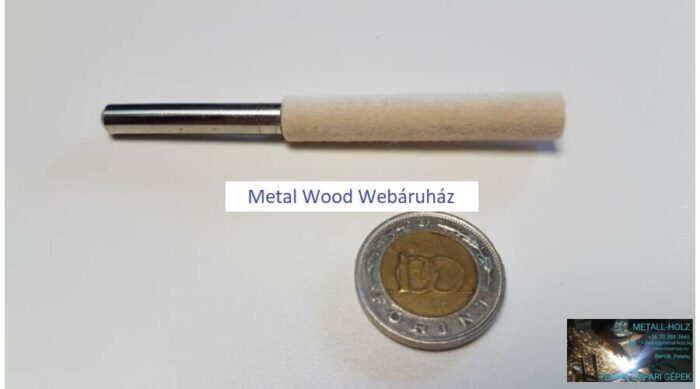 08x50x6 csapos filc ZYA Hec Hector ZYA hengeres csapos filckorong Hector 30020007 - Image 1