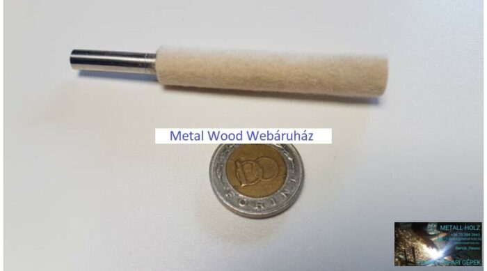 10x60x6 csapos filc ZYA Hec Hector ZYA hengeres csapos filckorong Hector 30020008 - Image 1