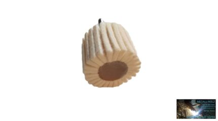 40x30x6 csap.LAM filc ZYA FG Csapos lamellás filckorong Fast Grinder 30020015