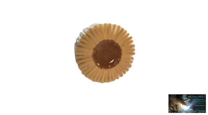 60x30x6 csap.LAM filc ZYA FG Csapos lamellás filckorong Fast Grinder 30020016 - Image 1