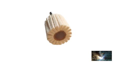 30x30x6 csap.LAM filc ZYA FG Csapos lamellás filckorong Fast Grinder 30020019