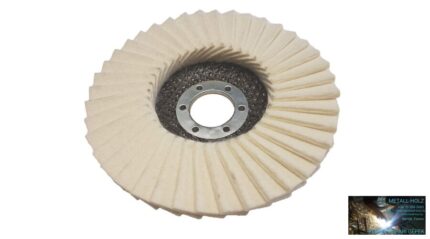 125mm lamellás filc Lamellás filctárcsa Tyrolit 30060002