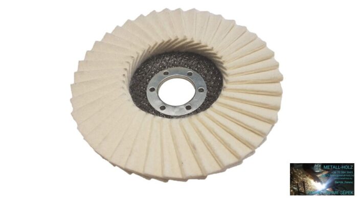 125mm lamellás filc Lamellás filctárcsa Tyrolit 30060002 - Image 1