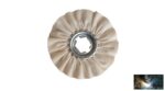 100xd19/8L ráncolt flanel DCVF FG Ráncolt Fast Grinder (Akciós) 30084422