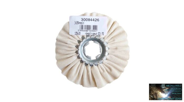 100x19 ráncolt pamut DCV FG Ráncolt Fast Grinder (Akciós) 30084426 - Image 2