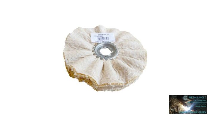 150xd20/2L pamut+szizál ráncolt DMW FG Pamut+szizál Fast Grinder (Akciós) 30084427 - Image 1