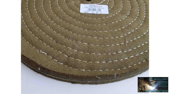 300x20 sűrű zöld pamut DPT FG Sűrű pamut DCT FastGrinder Fast Grinder (Akciós) 30084434 - Image 2