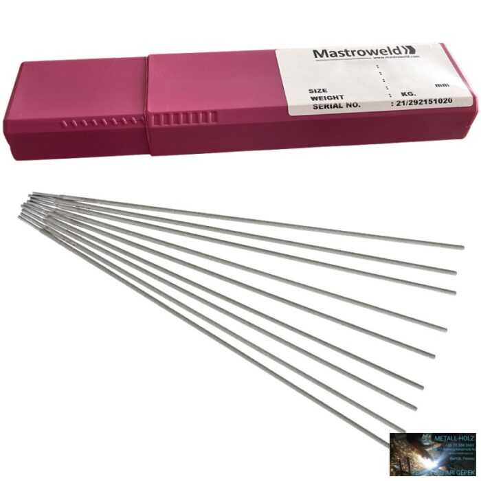 ELOX R 308L-17 3.20 MM (E 19 9 L R 32) - ROZSDAMENTES ACÉL HEGESZTŐ ELEKTRÓDA - Image 1