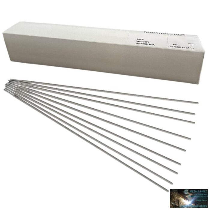 ELHARD 650 (E6-UM-60) 4.00 MM - FELRAKÓ HEGESZTŐ ELEKTRÓDA - Image 1