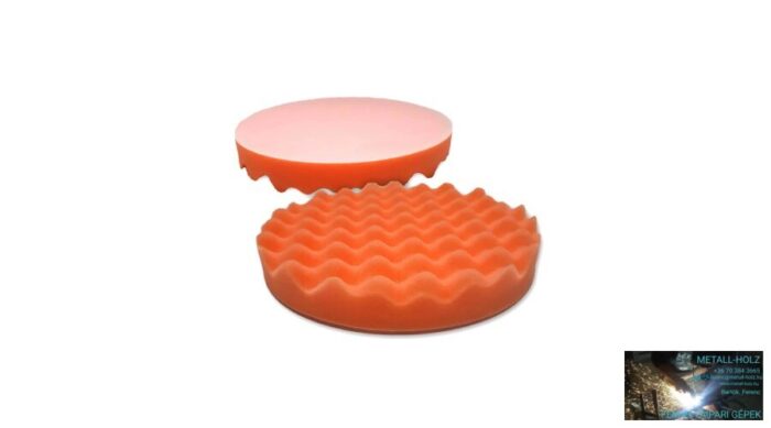 150mm szivacs hull.78nar102Kol Polírozó szivacs Hector 30110001 - Image 1