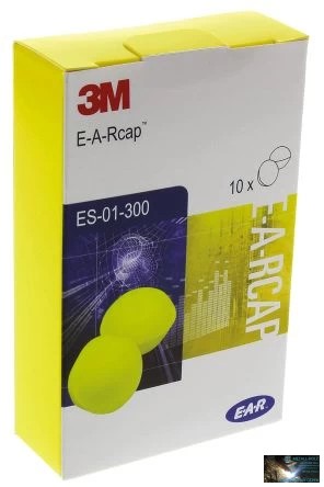 THD-3M ES-01-300 EARCAP CSEREDUGÓ