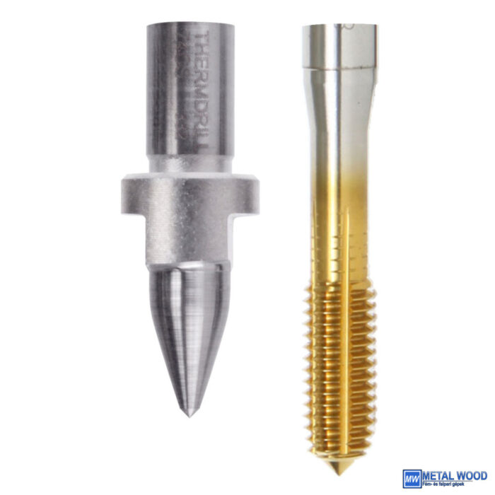 Optimum THERMDRILL menetes szerszámkészlet CUT M8 hosszú - Image 1