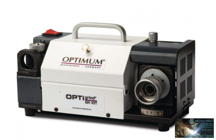 Fúróélező köszörűgép GH-10 T (D2-13mm, 5300 ford/min, 180W) - Image 1