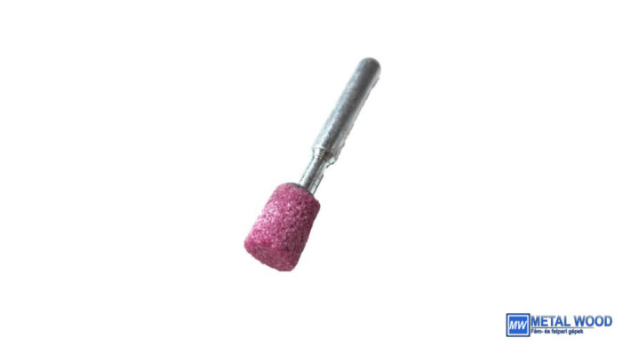 10x13x6 8A60P5V31 Mol 4522/1 8A hengeres kerámia csapos köszörűkorong Widenta (Akciós) 31010264 - Image 1