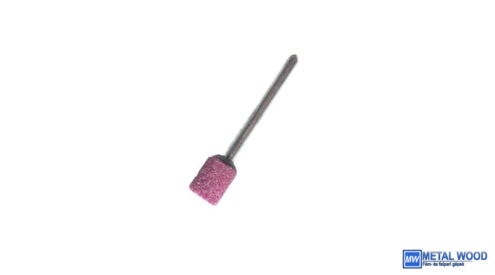 8x10x3 8A60P5V31 Mol 4522/1 8A hengeres kerámia csapos köszörűkorong Widenta 31010266 - Image 1