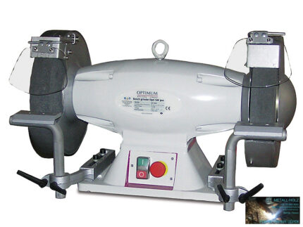 Optimum Kettős köszörű OPTI SM300 (átm.300x50xátm.75mm, 2,2kW/(400V)