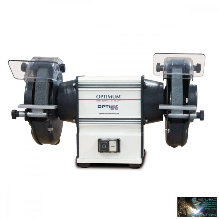 Kettős köszörű OPTIgrind GU 30 (átm.300x50xátm.75mm, 2,2kW/(400V) - Image 1