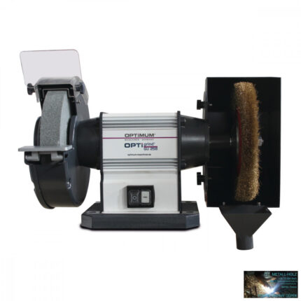 OPTIgrind GU 20B (230V) kombi csiszológép