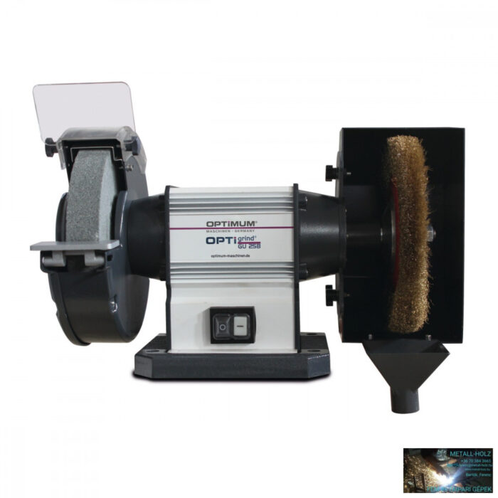 OPTIgrind GU 20B (230V) kombi csiszológép - Image 1