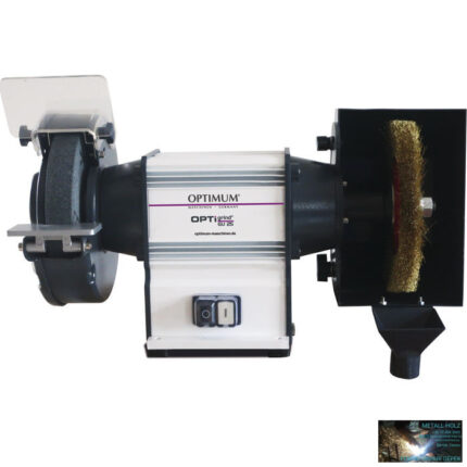 OPTIgrind GU 20B kombi csiszológép