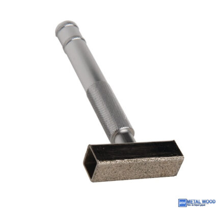 OPTIMUM Gyémánt kettős köszörű leélező