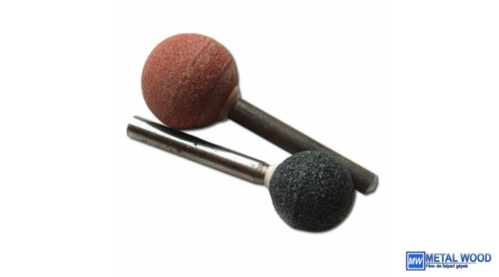 32x6 7A60P5V31 FEN Gömb alakú kerámia köt. csapos köszörűkorong FEN 31060017 - Image 1