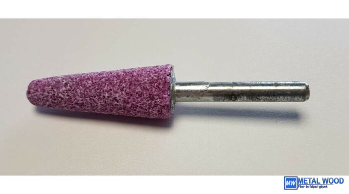 A 3 64A36/2S5V 16x45x6Iba Fazonos kerámia köt. csapos köszörűkorong Iba (Akciós) 31070008 - Image 1