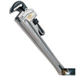 RIDGID Alumínium egyenes csőfogók, több méretben