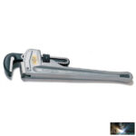 RIDGID Alumínium egyenes csőfogók, több méretben - Image 2