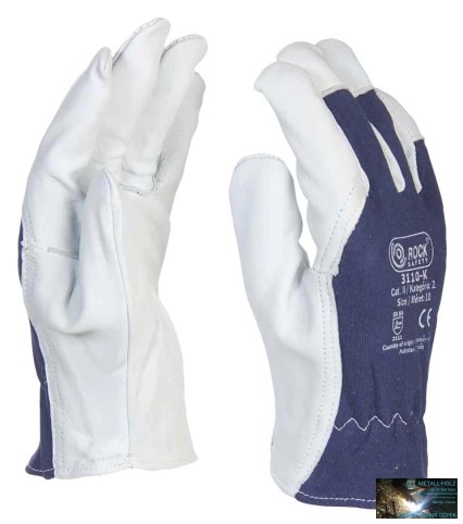 THD-BLUEWOLF (3110-K) KECSKE SZÍNBŐR KESZTYŰ