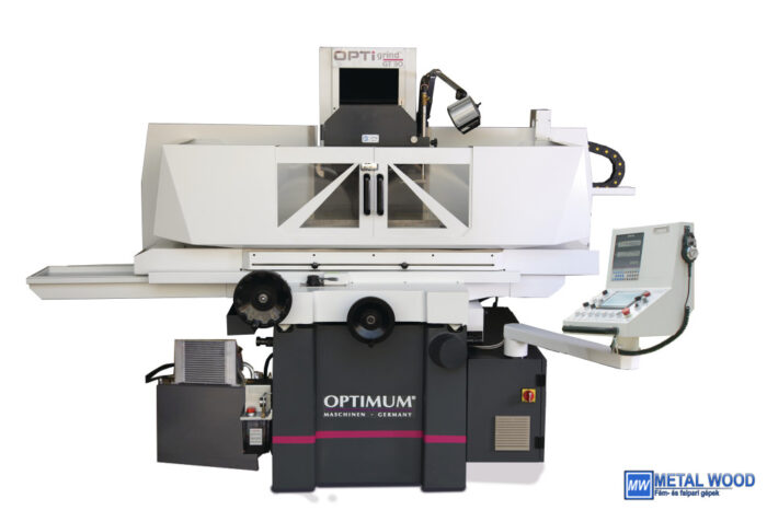 OPTIgrind GT 30 Síkköszörűgép (300 x 600 mm) - Image 1