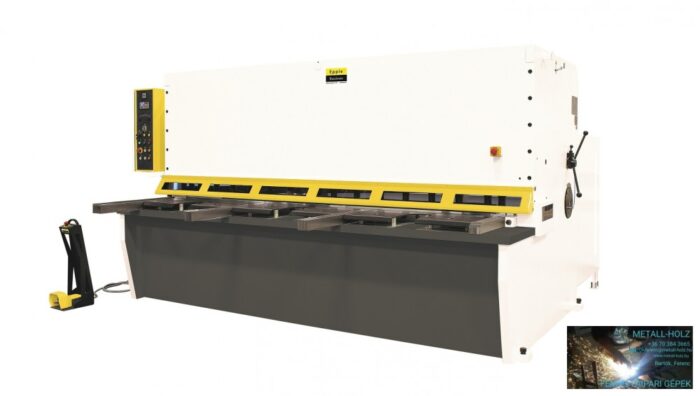 E-HSTS 3.060-10 PREMIUM-Line Hidraulikus giljotin olló - Image 1