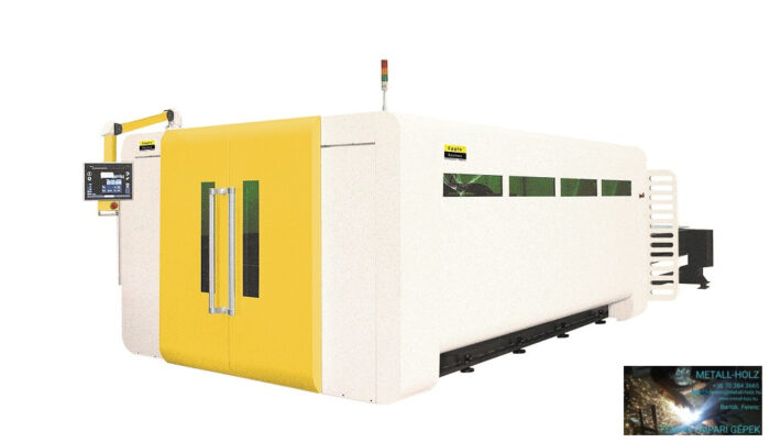 E-LSA 4020-2 FI PREMIUM-Line Lézervágó gép - Image 1
